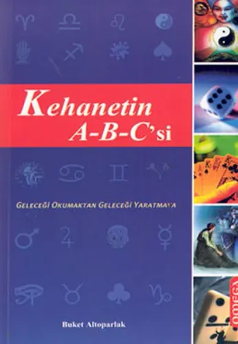 Kehanetin A-B-C''si-İskambil destesi+oyun zarı hediyeli