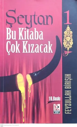 Şeytan Bu Kitaba Çok Kızacak 1