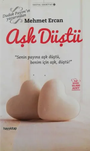 Aşk Düştü
