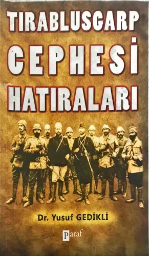 Trablusgarp Cephesi Hatıraları