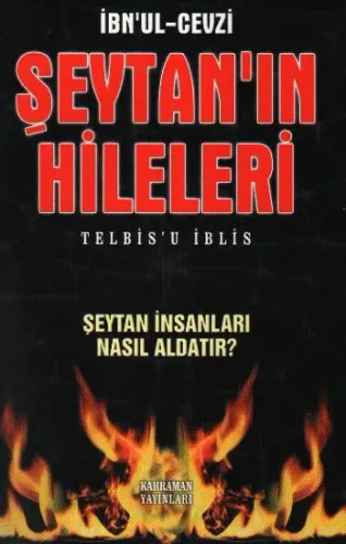 Şeytan'ın Hileleri (Küçük Boy-Karton)