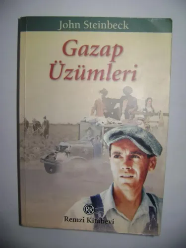 Gazap Üzümleri