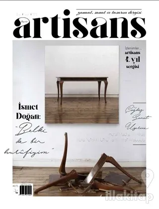 Artisans Dergisi Sayı: 13 Ocak - Şubat 2020
