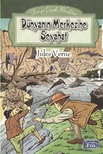 Dünya’nın Merkezine Seyahat - Halkkitabevi