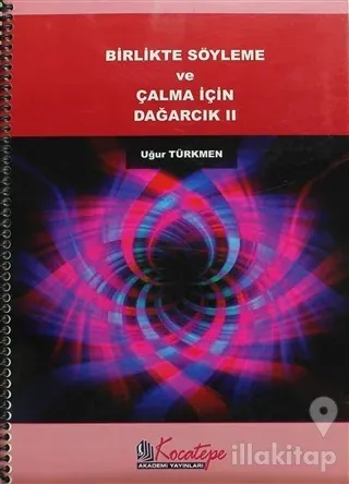 Birlikte Söyleme ve Çalma İçin Dağarcık 2