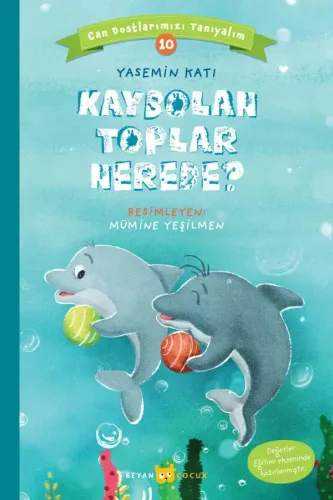 Kaybolan Toplar Nerede