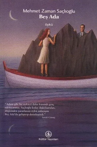 Beş Ada