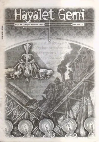 Hayalet Gemi Dergisi - 48      Mayıs - Haziran 1999