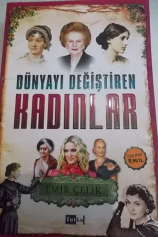 Dünyayı Değiştiren Kadınlar