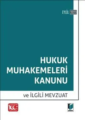 Hukuk Muhakemeleri Kanunu ve İlgili Mevzuat