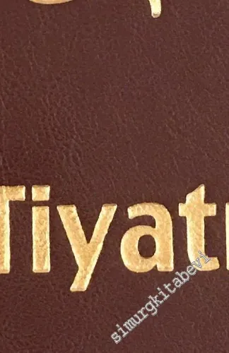 Tiyatro: Haftalık İki Defa Neşrolunur Eğlence Gazetesidir. 20 Mart 1874 - 12 Nisan 1875 (Çevrimyazı / Tıpkıbasım) 86 Sayı TAKIM -