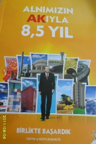 Alnımızın Akıyla 8,5 Yıl