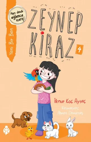 Zeynep Kiraz 4 Yeni Bir Ben