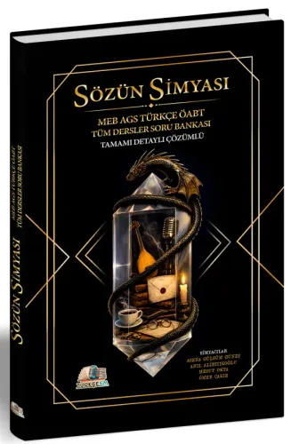 Türkçe FM Yayınları ÖABT MEB-AGS Türkçe Öğretmenliği Sözün Simyası Sor
