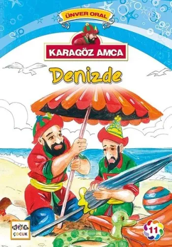 Karagöz Amca Denizde; Karagöz Amca 11