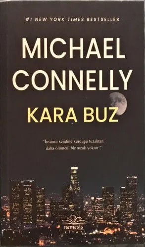 Kara Buz