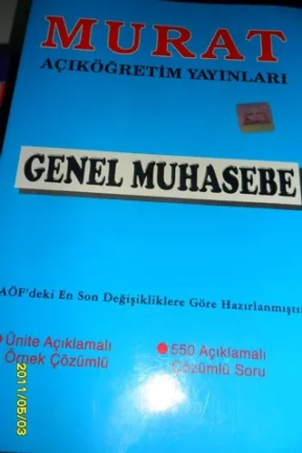 Genel Muhasebe