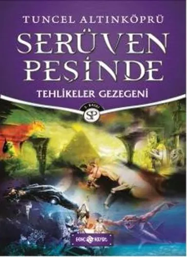 Serüven Peşinde 22 - Tehlikeler Gezegeni
