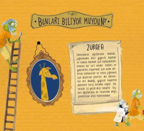 Diş mi O? (Yaş: 4+) Berrin Tercan Diş mi O? (Yaş: 4+) Berrin Tercan