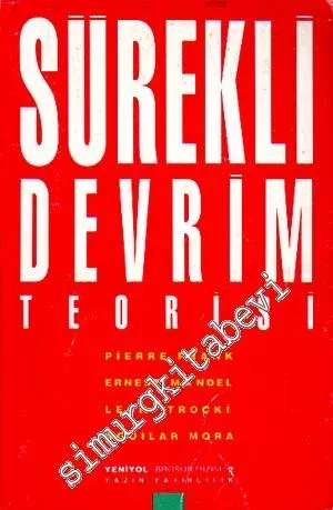 Sürekli Devrim Teorisi -