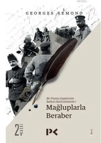 Mağluplarla Beraber | Georges Remond | Profil Yayıncılık