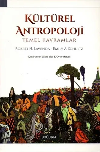 Kültürel Antropoloji Temel Kavramlar
