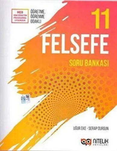 Nitelik 11. Sınıf Felsefe Soru Bankası