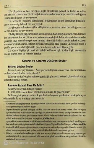 İzahlı Nurul İzah Tercümesi
