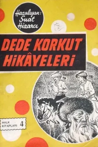 Dede Korkut Hikayeleri
