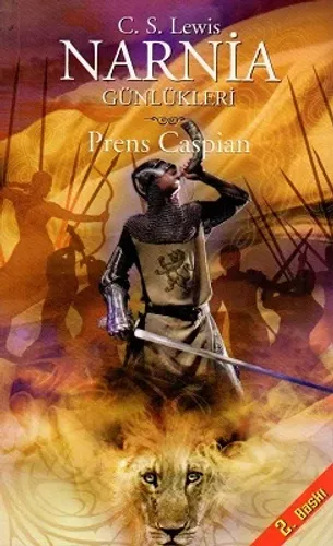 Narnia Günlükleri 4 - Prens Caspian