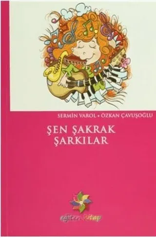 Şen Şakrak Şarkılar + CD