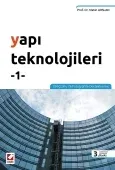 Yapı Teknolojileri –1