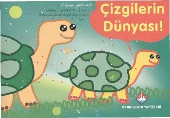 Bilgiye Yolculuk Çizgilerin Dünyası 4 5 Yaş
