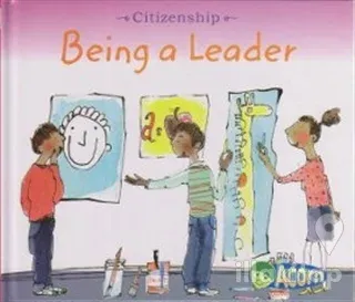 Being a Leader (Ciltli)