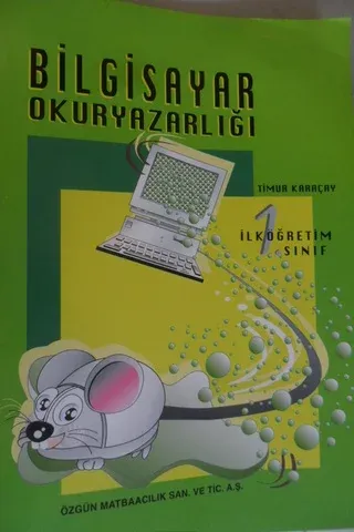 Bilgisayar Okuryazarlığı 1. Sınıf