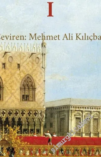II. Felipe Döneminde Akdeniz ve Akdeniz Dünyası Cilt 1 KARTON KAPAK -