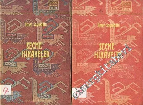 Seçme Hikayeler 2 Cilt -