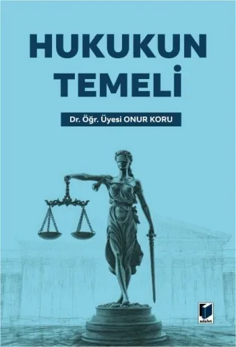 Hukukun Temeli