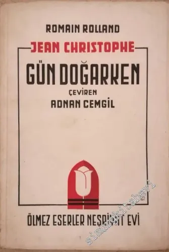 Jean Christophe 1: Gün Doğarken -        1944