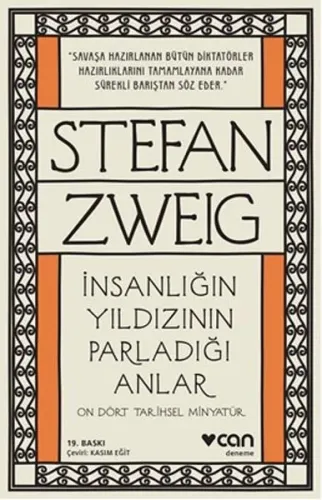 İnsanlığın Yıldızının Parladığı Anlar - On Dört Tarihsel Minyatür