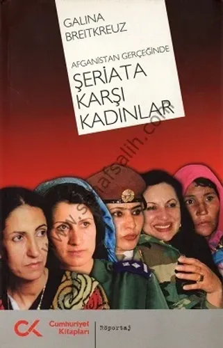 Afganistan Gerçeğinde Şeriata Karşı Kadınlar