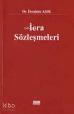 İcra Sözleşmeleri