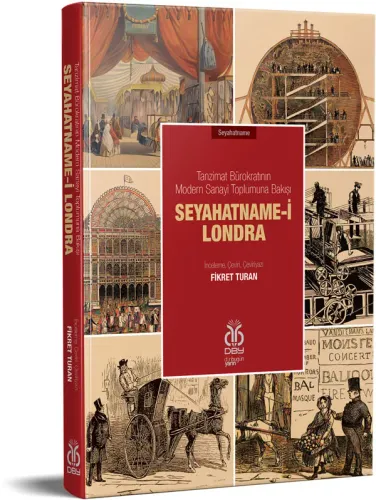 Seyahatname-i Londra Fikret Turan Seyahatname-i Londra Fikret Turan