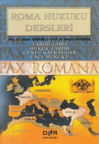 Roma Hukuku Dersleri