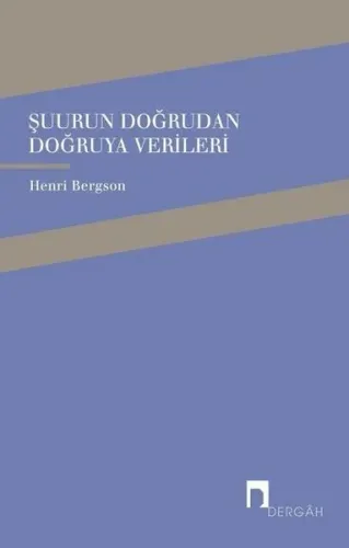 Şuurun Doğrudan Doğruya Verileri