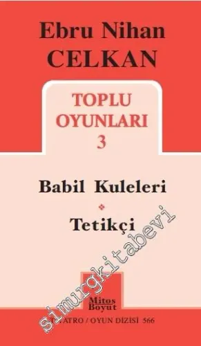 Toplu Oyunları 3: Babil Kuleleri / Tetikçi -         2016