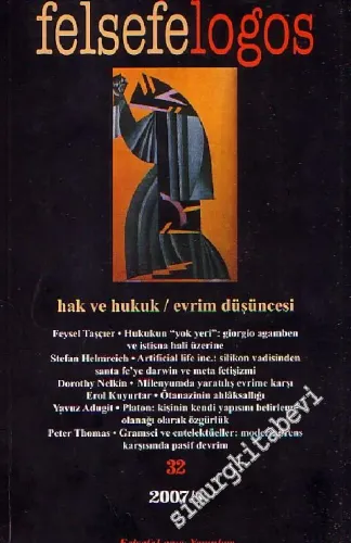 Felsefelogos, Üç Ayda Bir Çıkan Ortak Kitap, Dosya: Diyalektik ve Yöntem - Yıl: 11 Sayı: 35 - 36 Eylül 2008