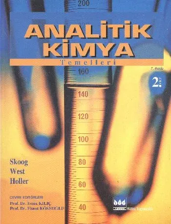 Analitik Kimya Temelleri-2