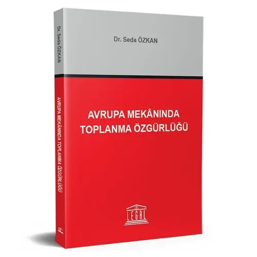 Avrupa Mekanında Toplanma Özgürlüğü