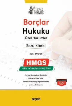 Borçlar Hukuku Özel Hükümler Soru Kitabı